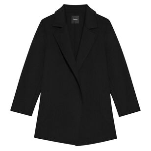 Clairene Jacket in Double-Face Wool-Cashmere