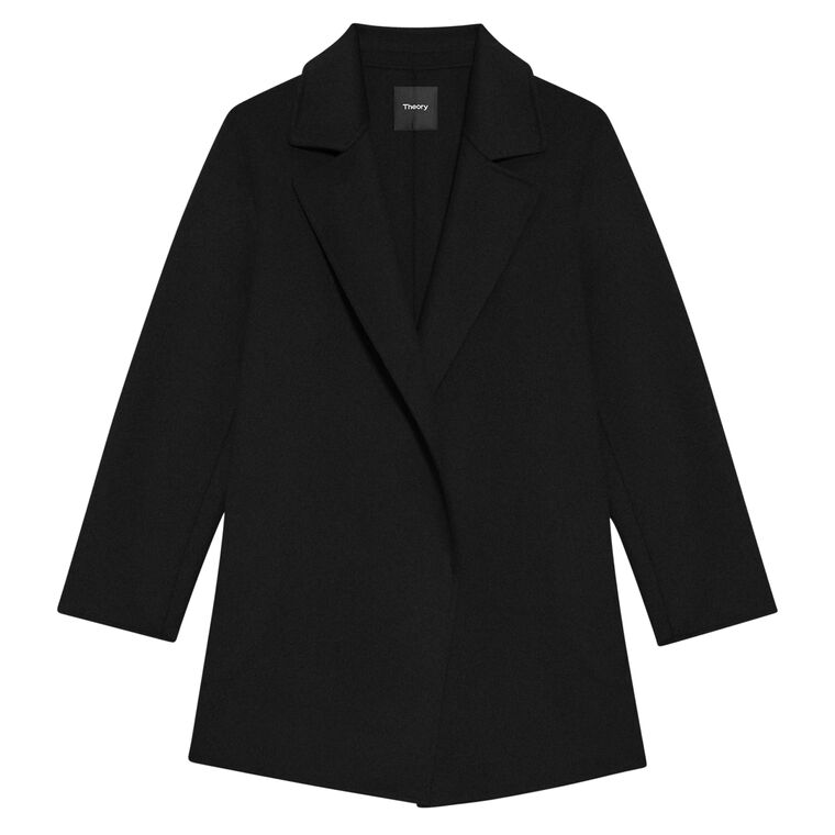 Clairene Jacket in Double-Face Wool-Cashmere image number null