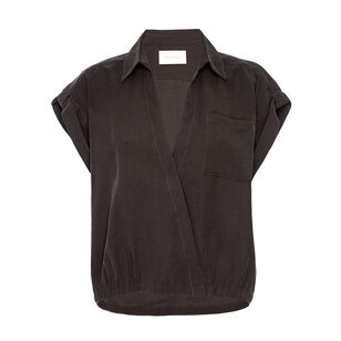 The Nadel Short Sleeve Top