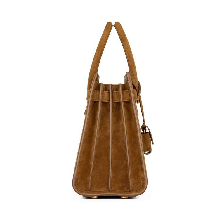 Baby Sac de Jour In Suede image number null