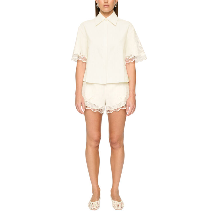Jade Mini Short image number null