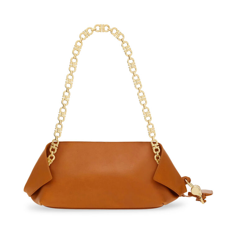 Folded Shoulder Bag image number null
