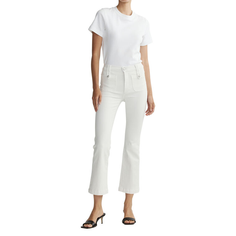 Bridget Boot High Rise Instasculpt Crop Jeans image number null