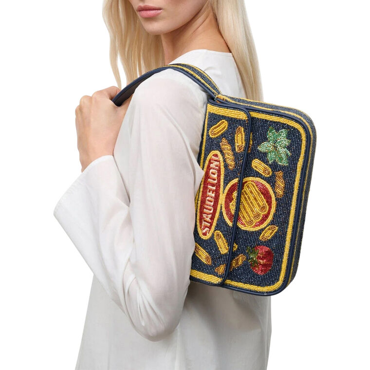 Tommy Beaded Bag image number null