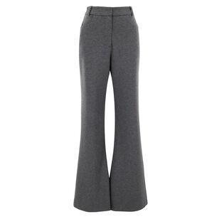 Gaia Flared Ponte Pant