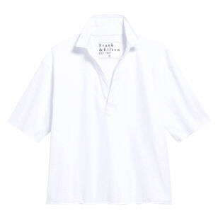 Patty Short Sleeve Popover Henley