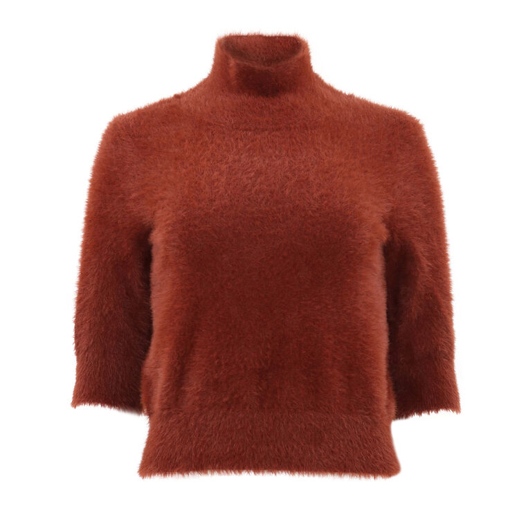 Mali Fuzzy Sweater image number null