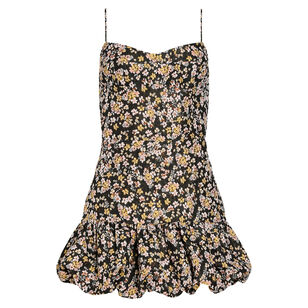 Ivy Sleeveless Bubble Skort