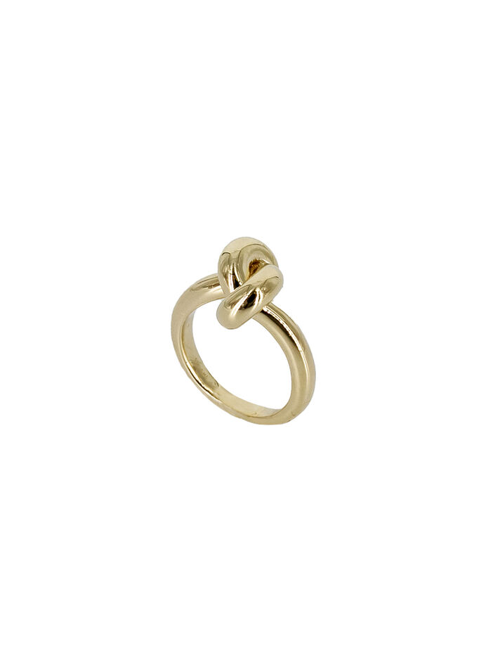 Nouer Solid Knot Ring image number null