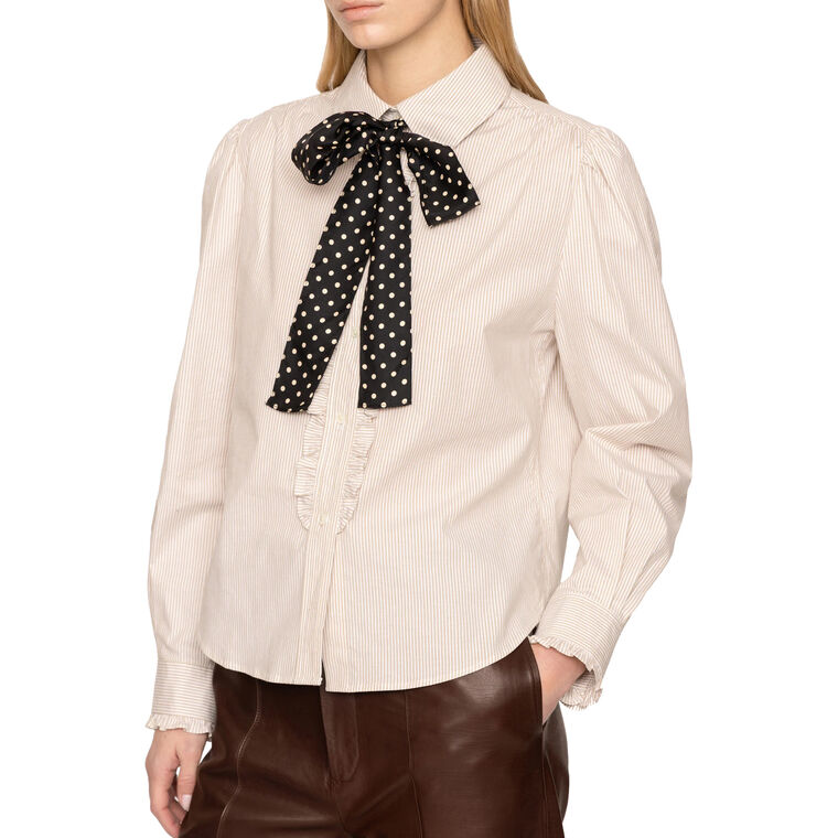 Declan Long Sleeve Button Down image number null
