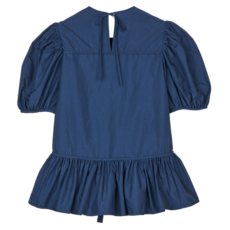 Bale Crisp Short Sleeve Ripstop Top image number null