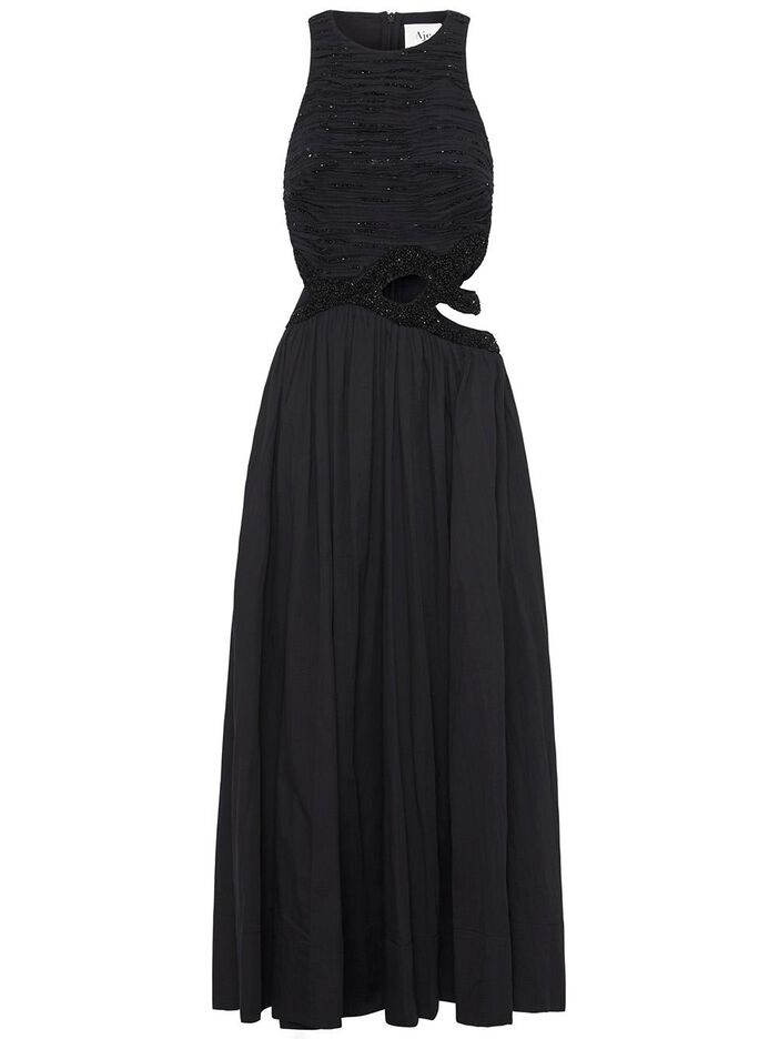 New Catara Sequin Midi Dress image number null