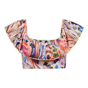Emily Off Shoulder Bikini Top