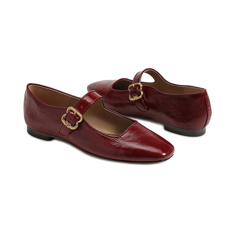 Michaela Shine Mary Jane Flat image number null
