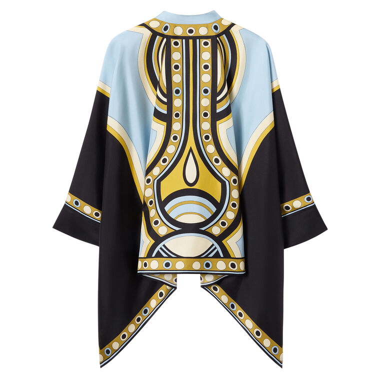 Foulard Silk Top image number null