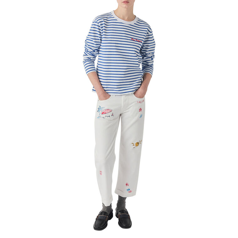 Old Glory New Oskar California Jean image number null