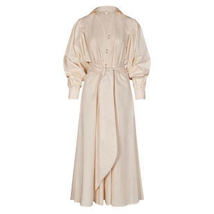 Vela De Cruz Ankle Length Dress