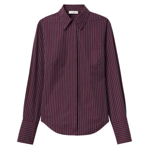 Drop Shoulder Fitted Shirt