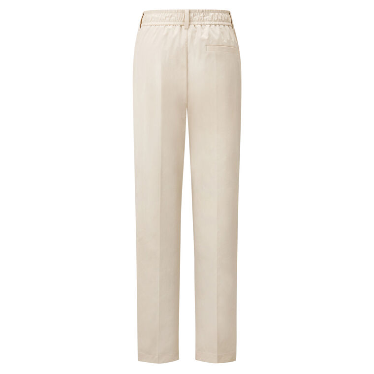 Abbie Linen Chino Pant image number null
