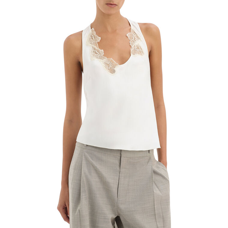 Montparnasse Halter Top image number null