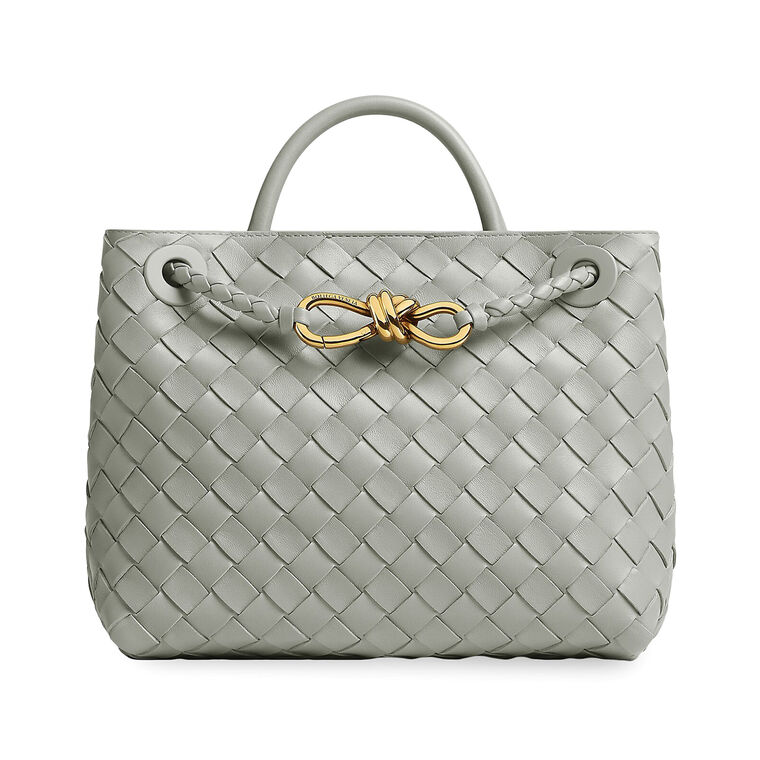 Small Andiamo Top Handle Bag image number null