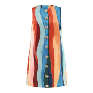 Tuesday Shift Mini Dress