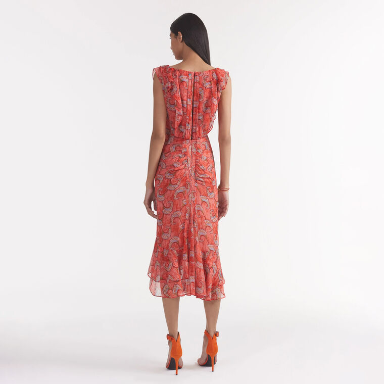 Aisha Dress image number null