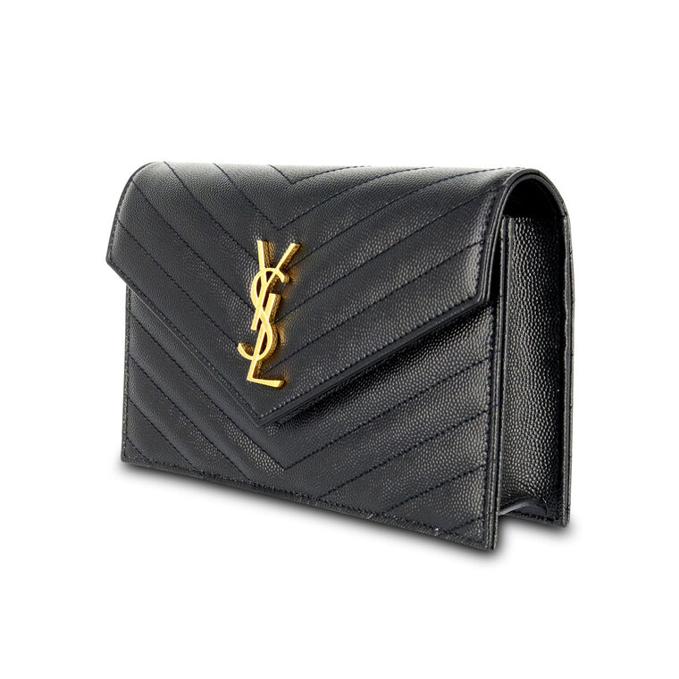 Cassandre Matelasse Chain Wallet image number null