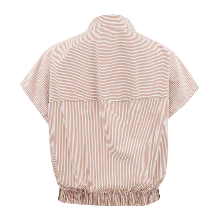 Normandy Short Sleeve Button-Down Shirt image number null