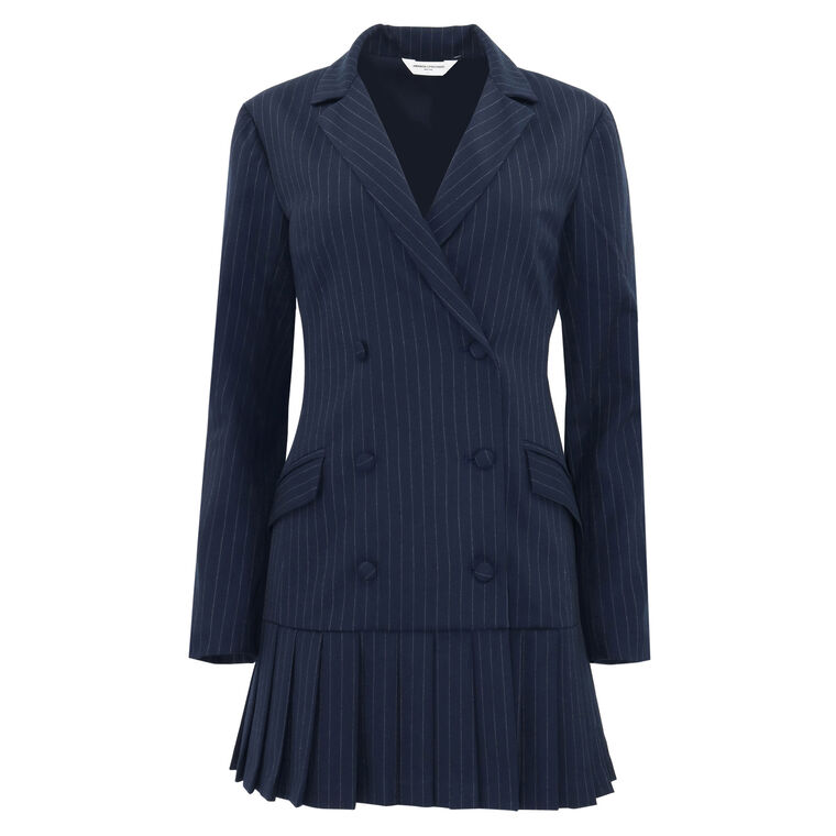 Leighton Blazer Mini Dress image number null