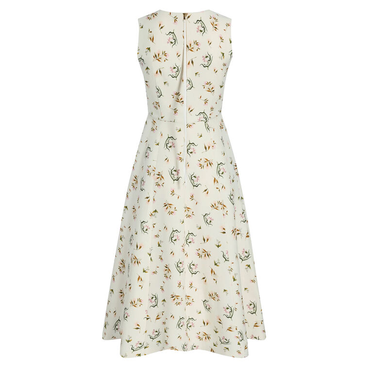 Eloise Sleeveless Midi Dress image number null