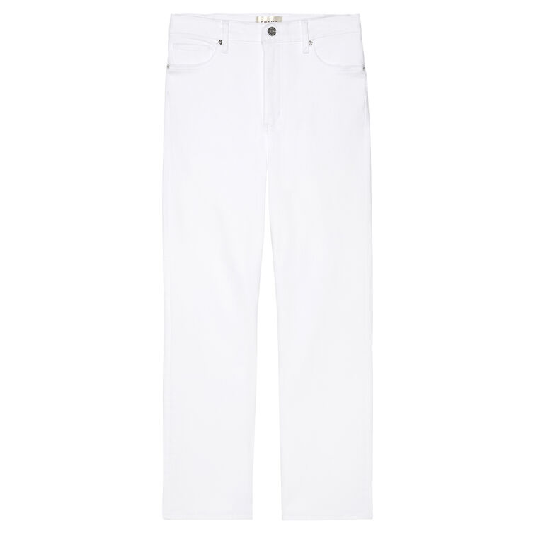 Le Sleek Straight Jean image number null