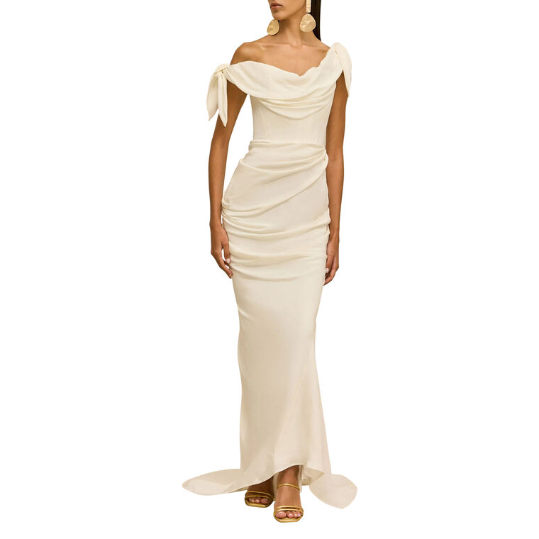 Nysa Gown image number null