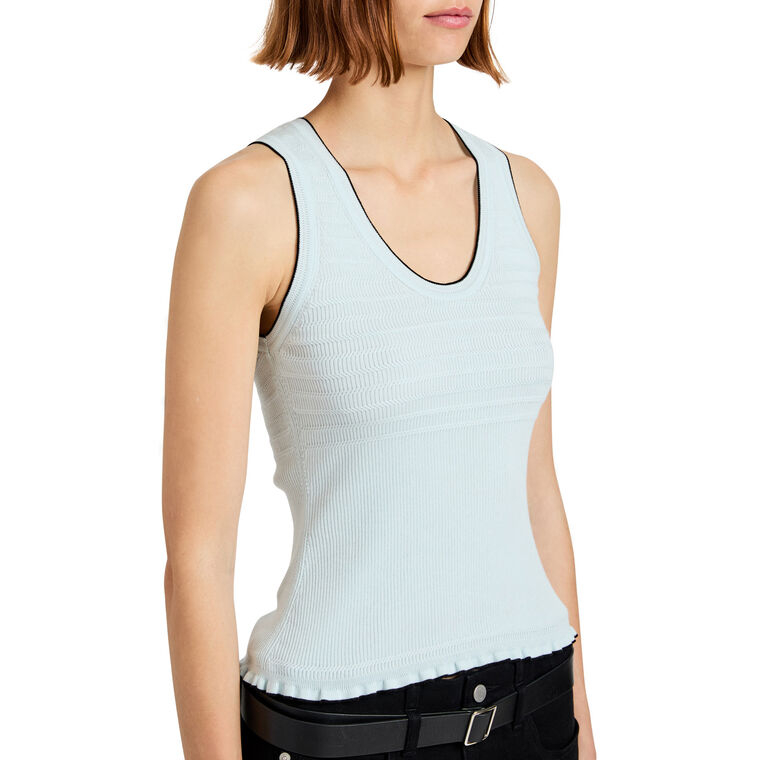 Eloise Lightweight Knit Tank Top image number null