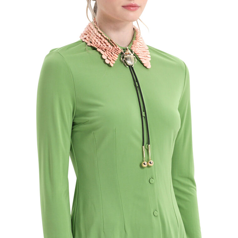 Scarab Cow Tie image number null