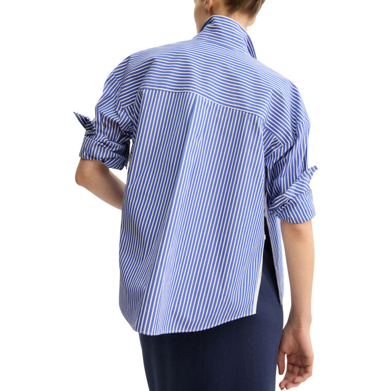 Watts Long Sleeve Side Button Shirt image number null