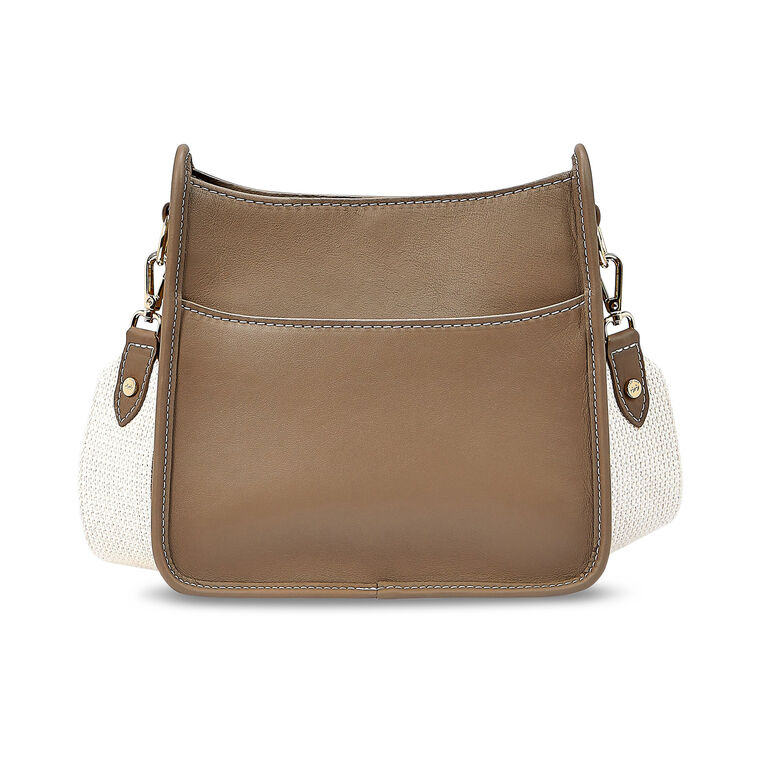 Elle Marching Horse Crossbody image number null
