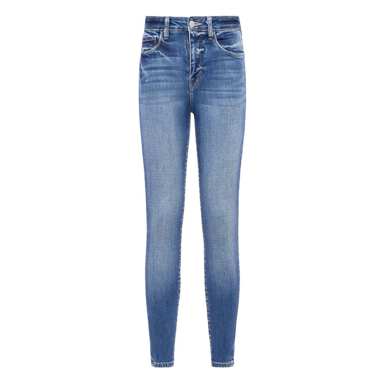 Margot High Rise Skinny Jean image number null