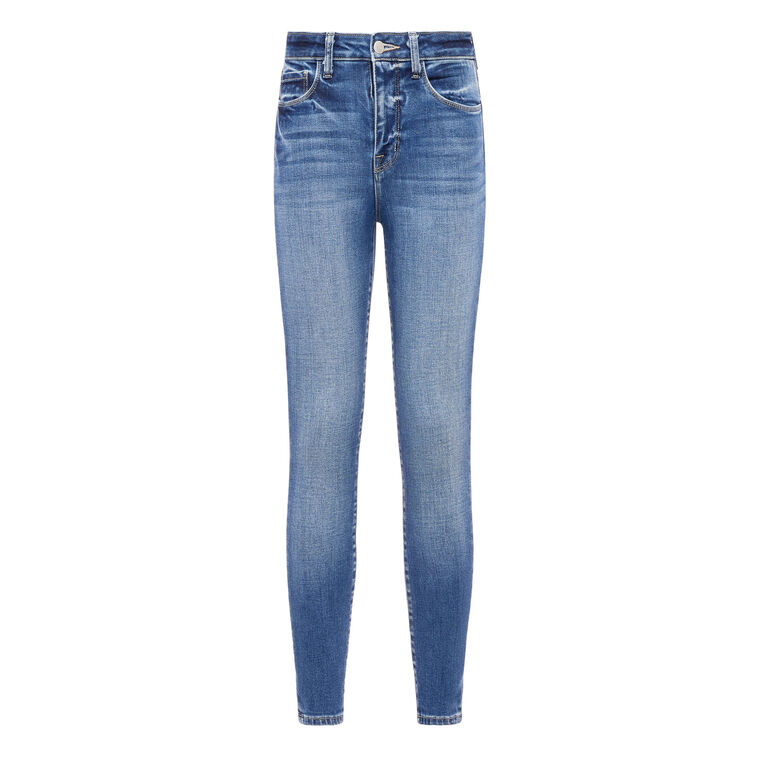 Margot High Rise Skinny Jean image number null