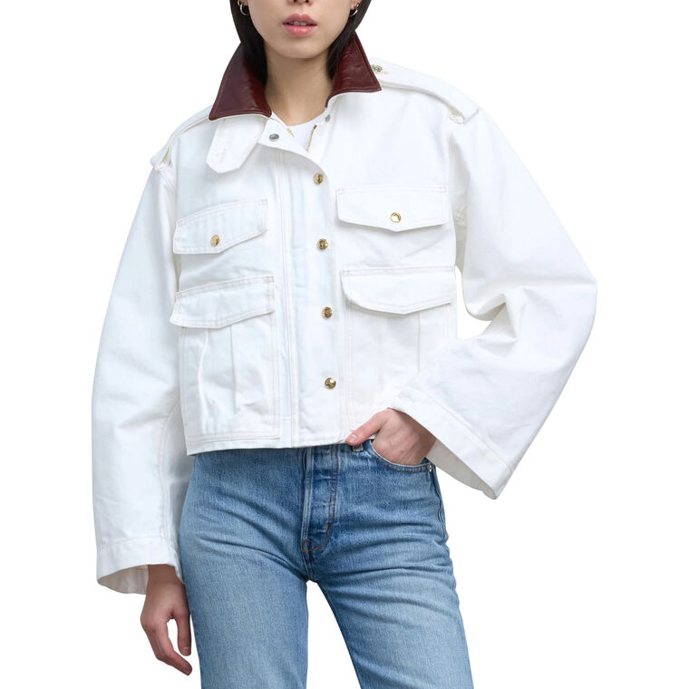 The Henderson Jacket image number null