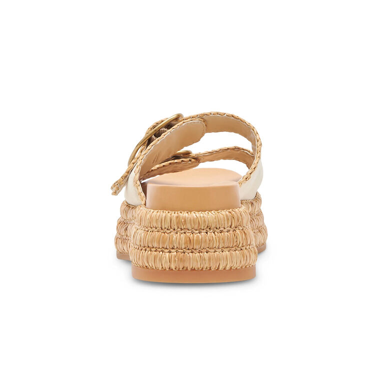 Wanika Raffia Sandal image number null