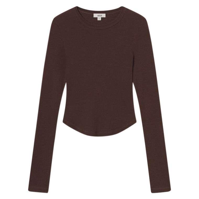 Neema Long Sleeve Tee image number null