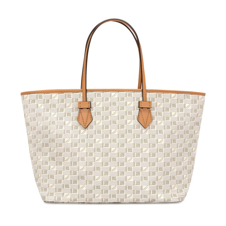 Medium Saint Tropez Zip Tote image number null