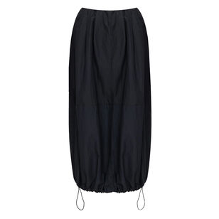 Abelene Bubble Midi Skirt