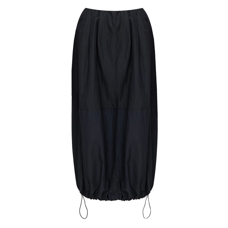 Abelene Bubble Midi Skirt image number null