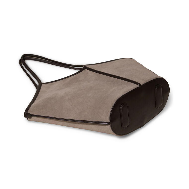 Calella Suede Handbag image number null
