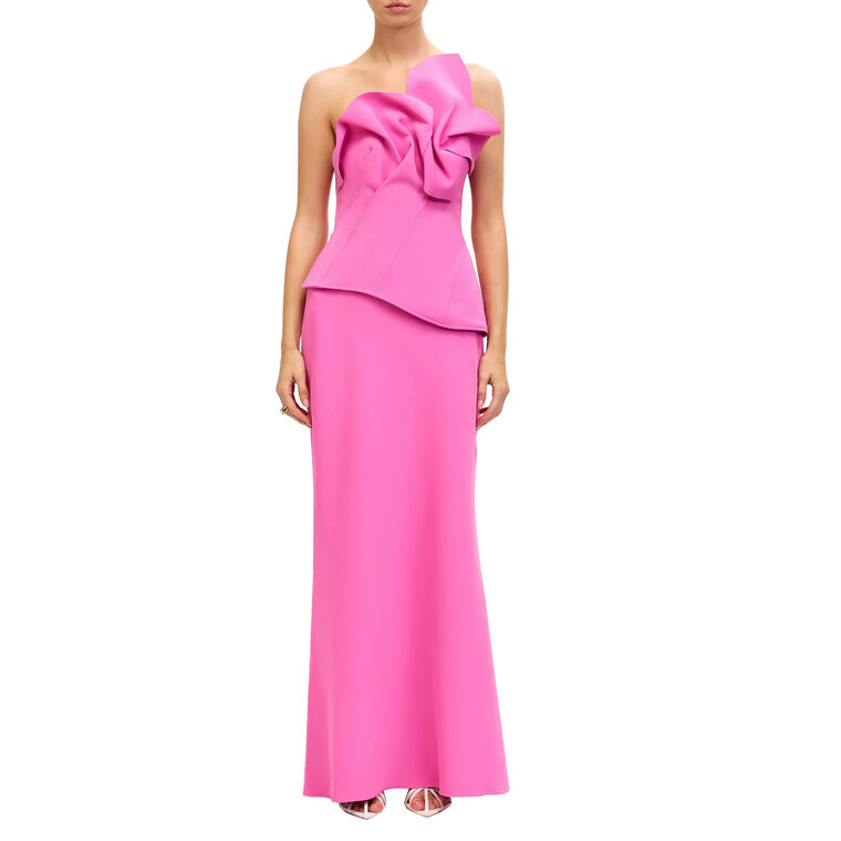 Esher Maxi Dress image number null