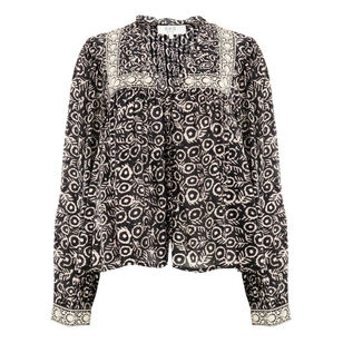 Emmeline Long Sleeve Blouse