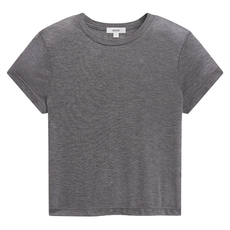 Long Line Adine Tee image number null