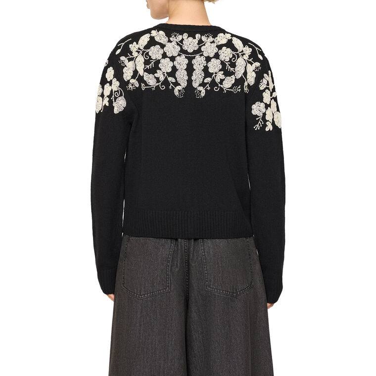 Shiloh Embellished Cardigan image number null